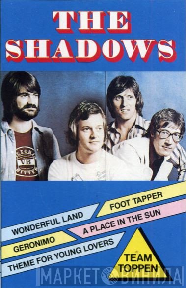 The Shadows  - Team Toppen