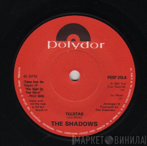 The Shadows  - Telstar