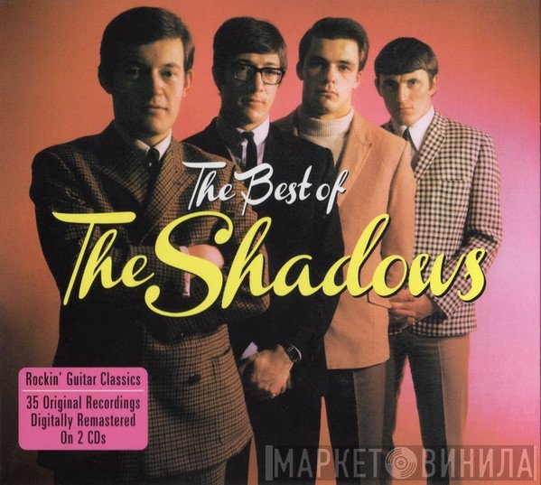 The Shadows - The Best Of The Shadows