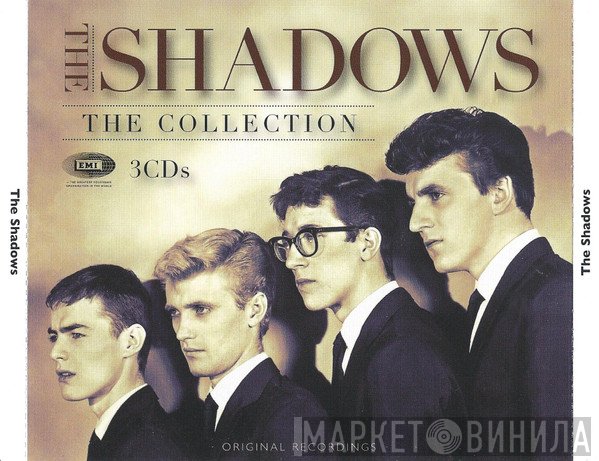 The Shadows  - The Collection