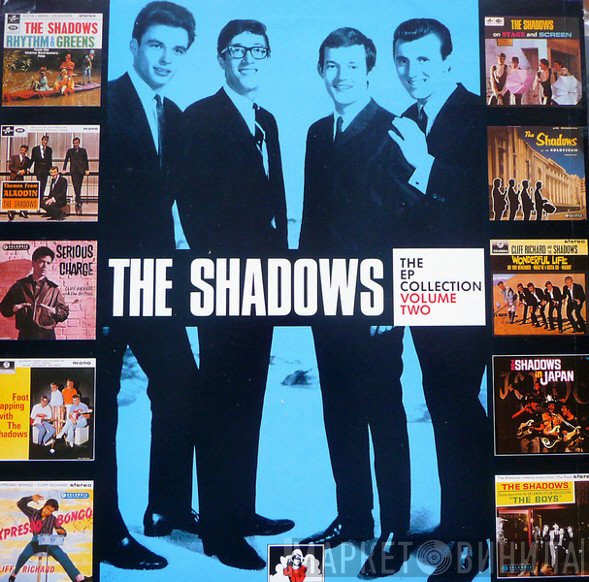 The Shadows  - The EP Collection Volume Two