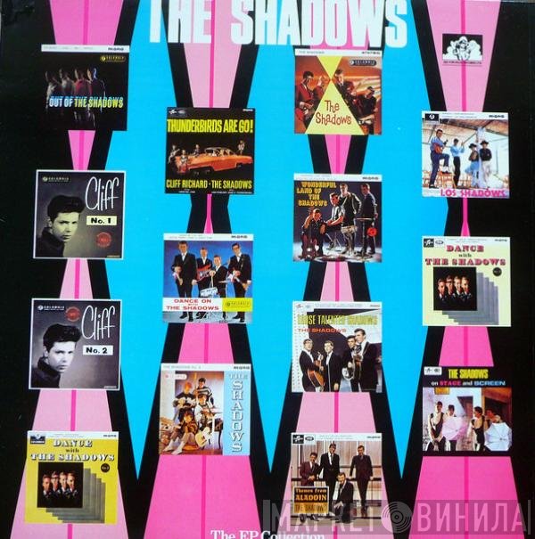 The Shadows  - The EP Collection