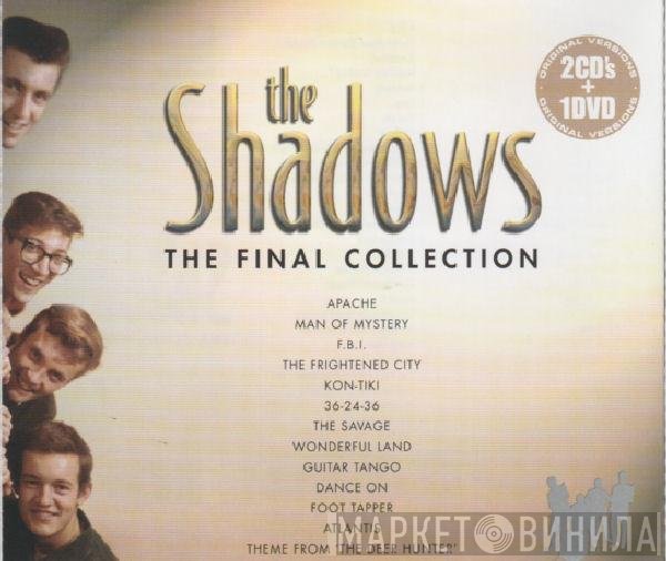 The Shadows  - The Final Collection
