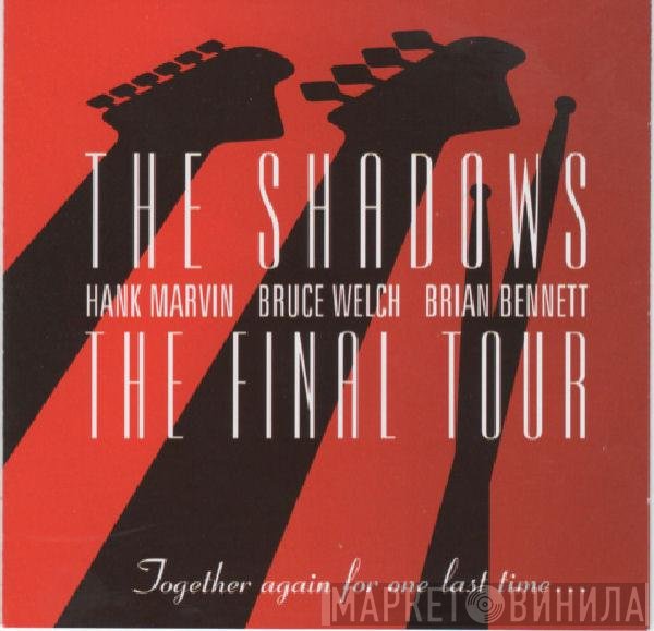 The Shadows  - The Final Tour