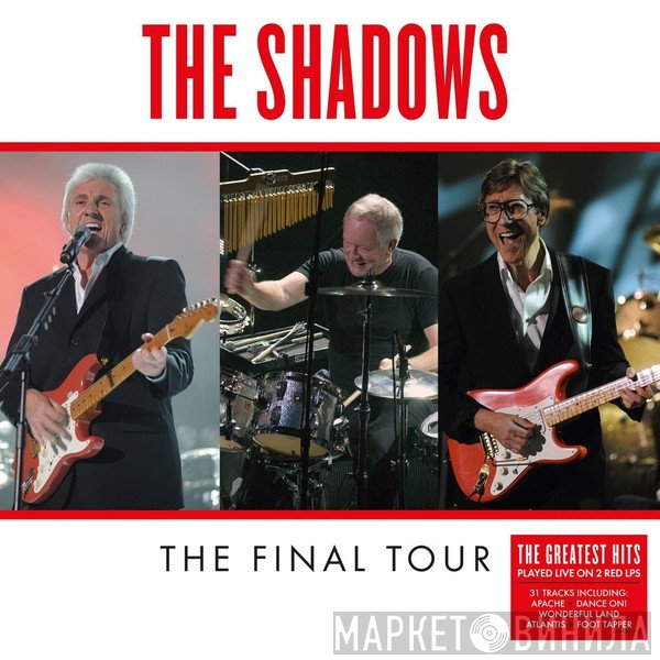 The Shadows - The Final Tour 