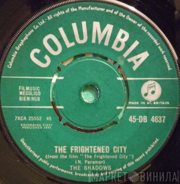 The Shadows - The Frightened City