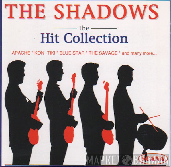 The Shadows  - The Hit Collection