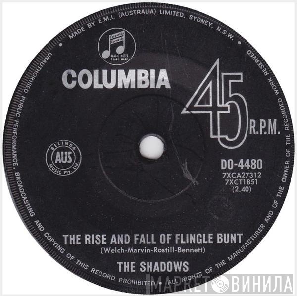 The Shadows - The Rise And Fall Of Flingel Bunt