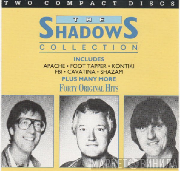 The Shadows  - The Shadows Collection