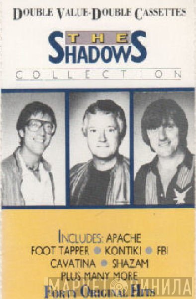 The Shadows  - The Shadows Collection