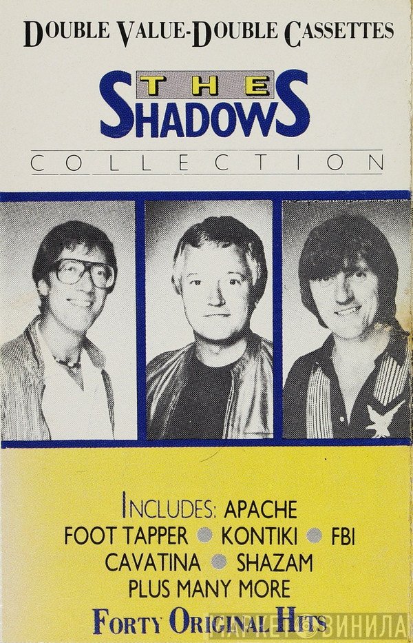 The Shadows  - The Shadows Collection