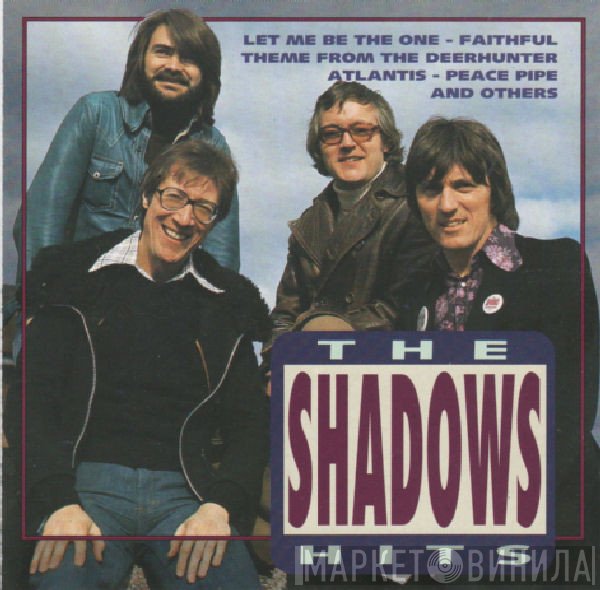 The Shadows  - The Shadows Hits