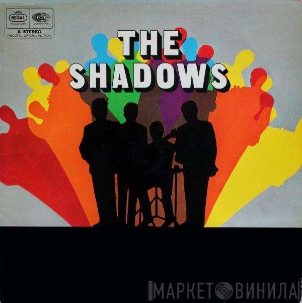 The Shadows - The Shadows
