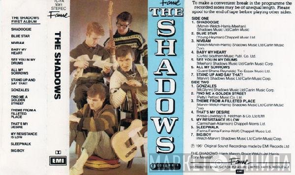 The Shadows  - The Shadows