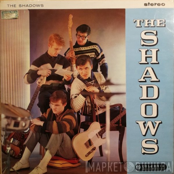 The Shadows  - The Shadows