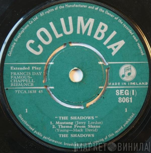 The Shadows  - The Shadows