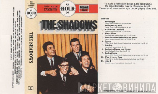 The Shadows  - The Shadows