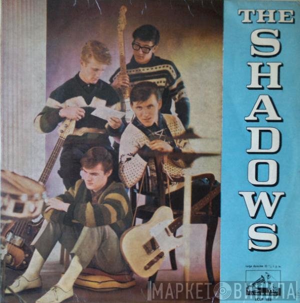 The Shadows  - The Shadows