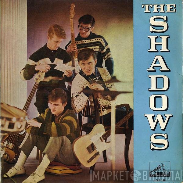 The Shadows  - The Shadows
