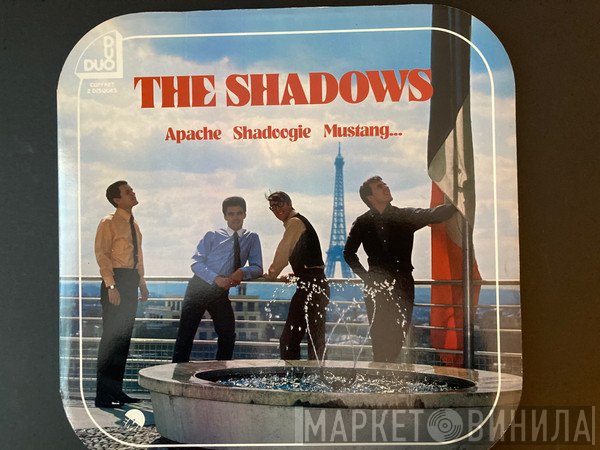 The Shadows  - The Shadows