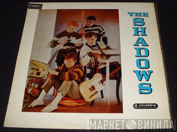 The Shadows  - The Shadows