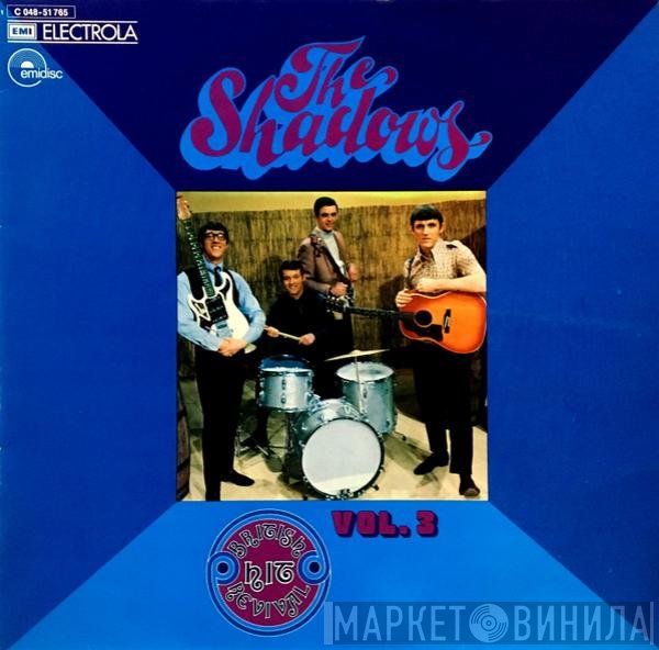 The Shadows  - The Shadows