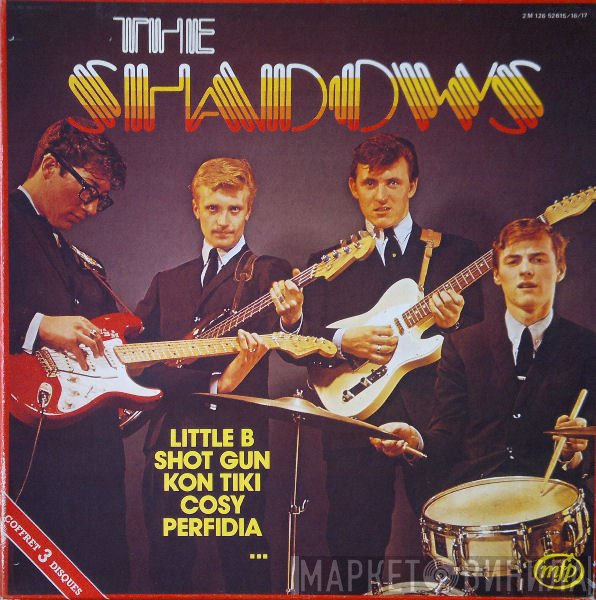 The Shadows  - The Shadows