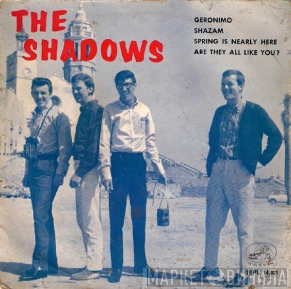 The Shadows  - The Shadows