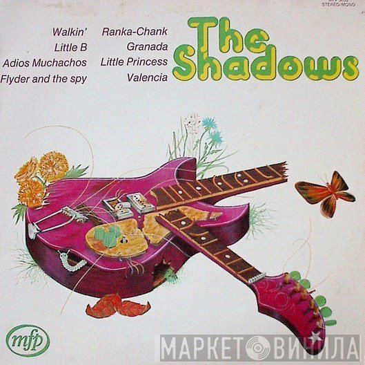 The Shadows  - The Shadows