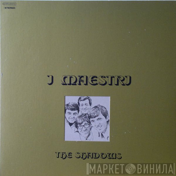 The Shadows  - The Shadows