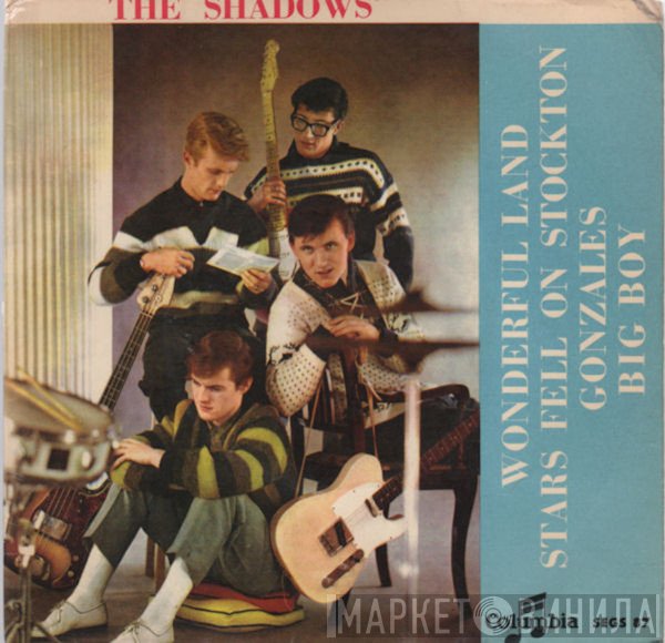The Shadows  - The Shadows