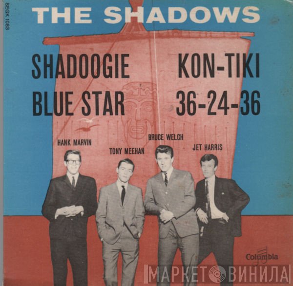 The Shadows  - The Shadows