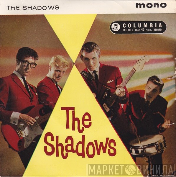 The Shadows  - The Shadows