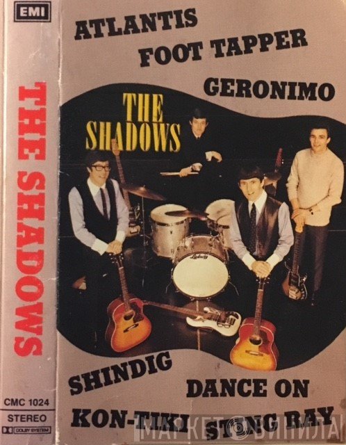 The Shadows  - The Shadows