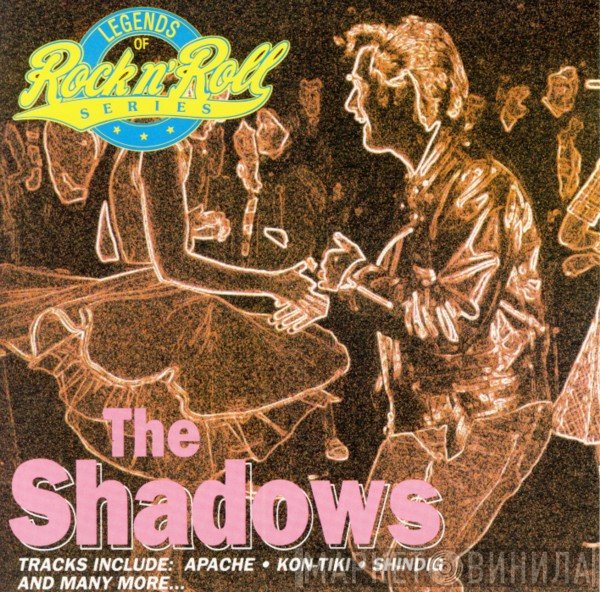 The Shadows  - The Shadows