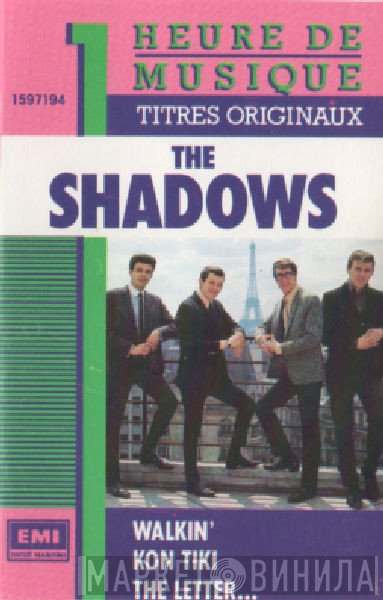 The Shadows  - The Shadows
