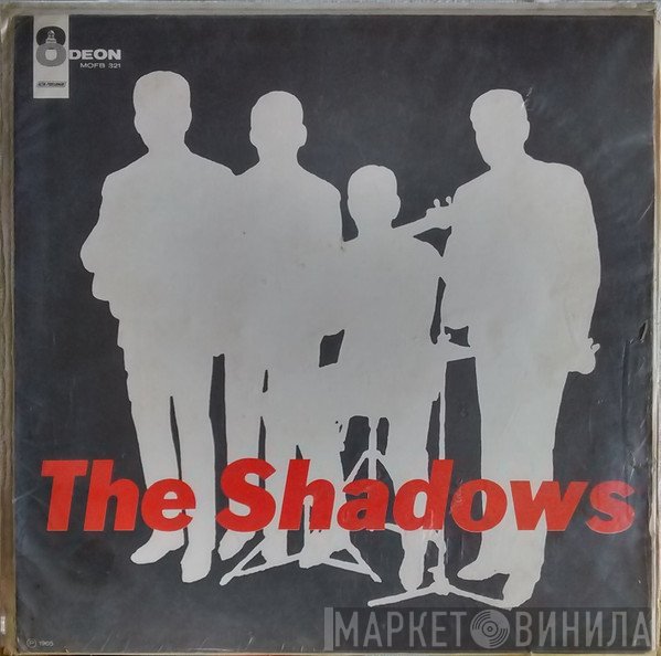 The Shadows  - The Shadows