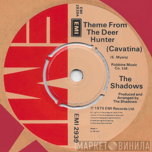 The Shadows - Theme From The Deer Hunter (Cavatina)