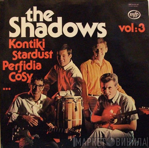 The Shadows  - Vol: 3