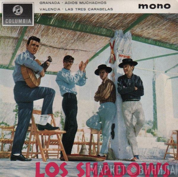 The Shadows With The Norrie Paramor Strings  - Los Shadows