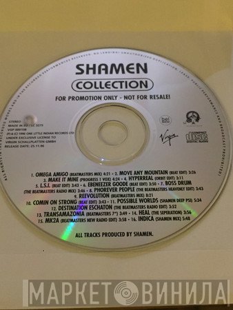The Shamen  - Collection
