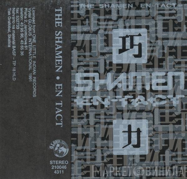 The Shamen  - En-Tact