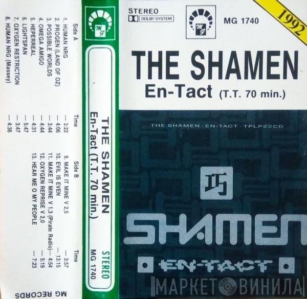 The Shamen  - En-Tact