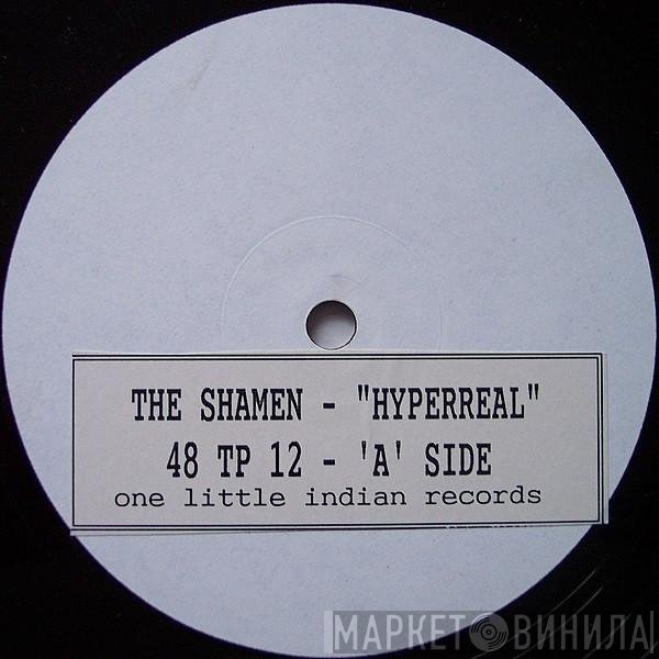 The Shamen - Hyperreal