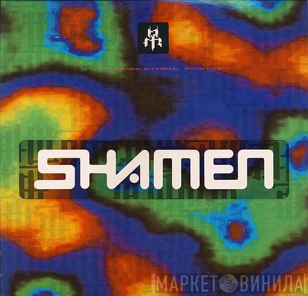 The Shamen - Hyperreal