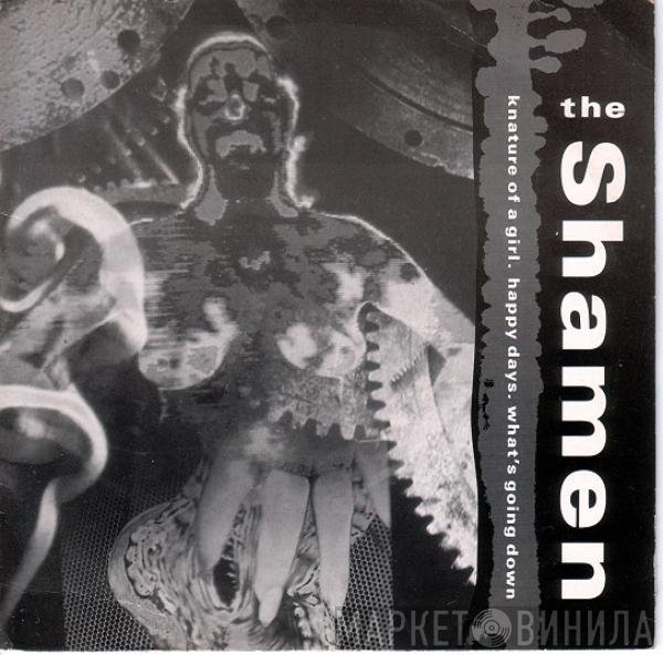 The Shamen - Knature Of A Girl