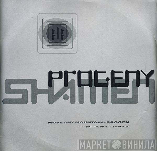 The Shamen - Progeny (Move Any Mountain - Progen)