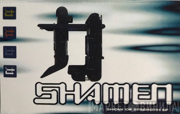 The Shamen - Show Of Strength / S.O.S EP