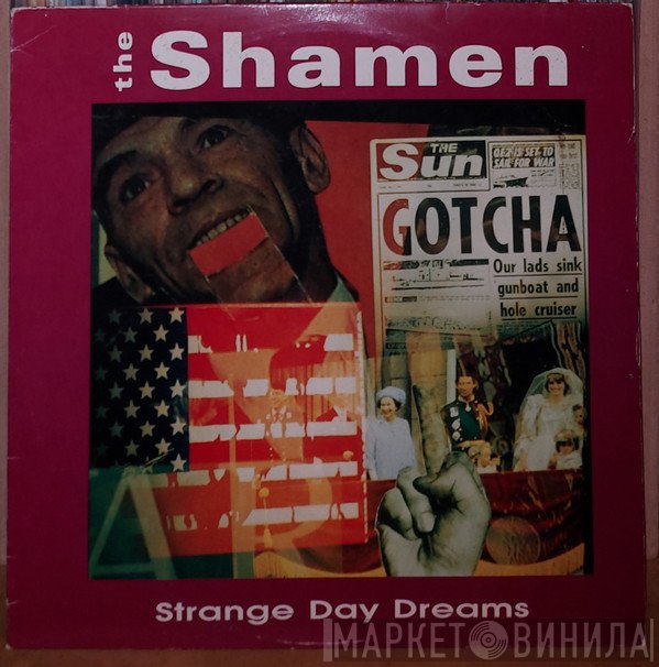 The Shamen - Strange Day Dreams