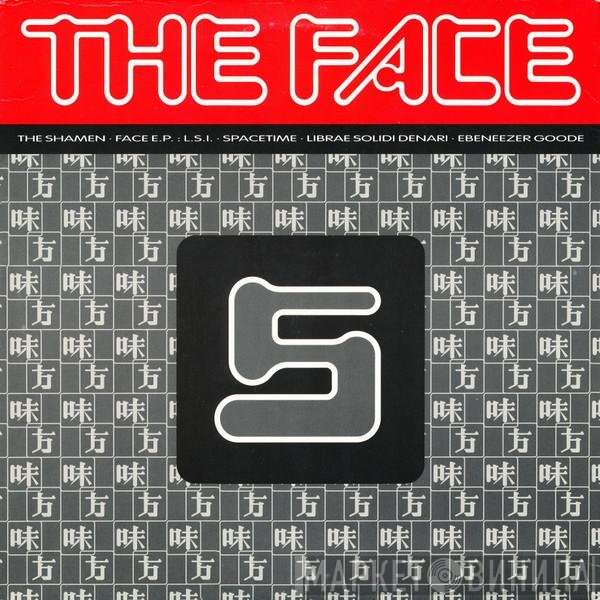 The Shamen - The Face E.P.